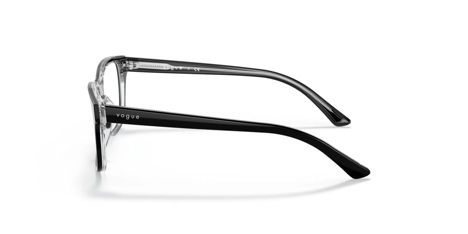 Vogue Eyewear Junior Clear 2006 Eyeglasses - view 8